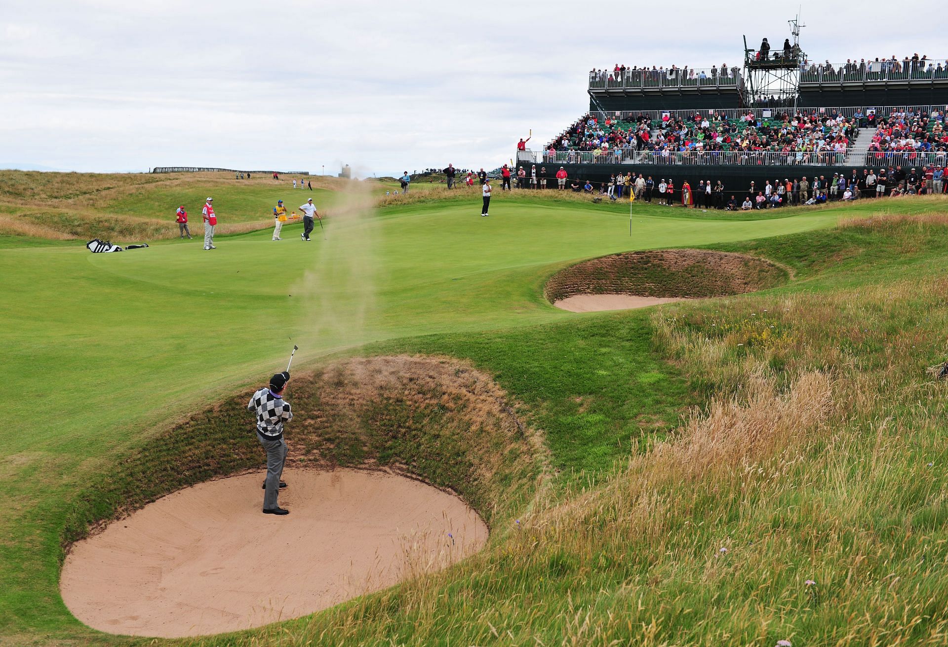 The 138th Open Championship - Round One - Source: Getty