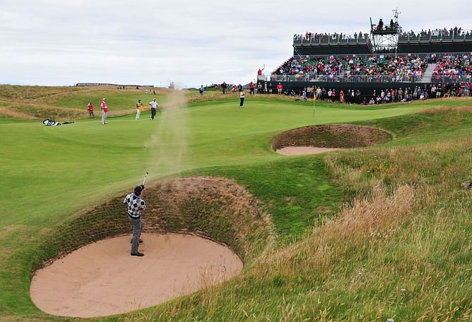 Activists break into Donald Trump's Scottish golf course and damage facilities