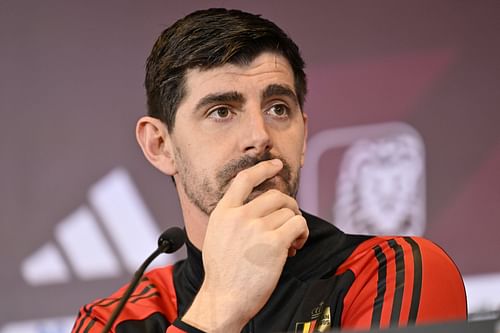 Thibaut Courtois