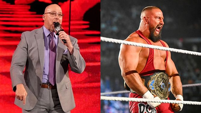 Adam Pearce to put Bron Breakker on notice with shocking announcement on WWE RAW? Possibility analyzed