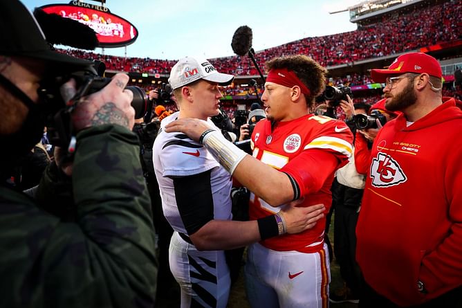 When Patrick Mahomes labeled his second-half performance in AFCG vs. Bengals the "worst playoff football" of his career