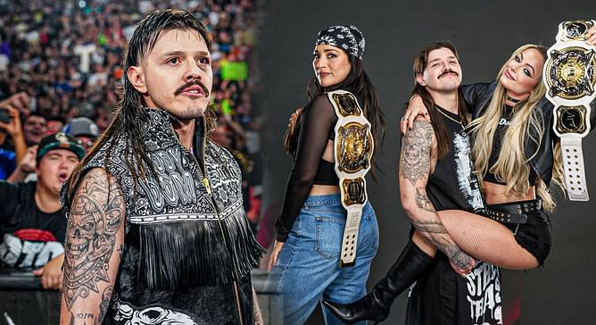 Liv Morgan to add a shocking megastar to The Judgment Day behind Dominik Mysterio's back? Exploring the possibility