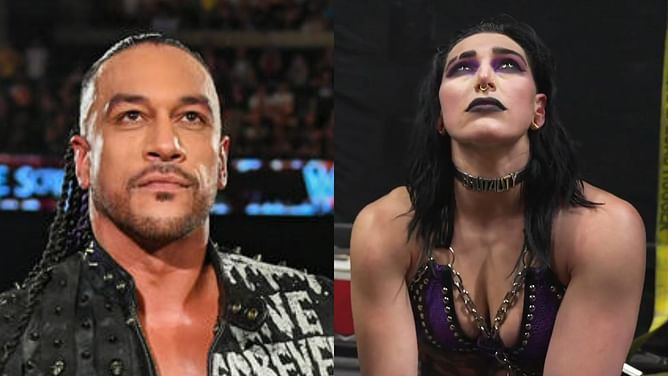 Damian Priest sends Rhea Ripley a message after he finds a new teammate in WWE; split with her earlier this year