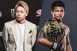 “Close the show in the best way” - Takeru guarantees fireworks in main event banger with Rodtang at ONE 172