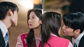 My Dearest Nemesis episodes 5 & 6 recap: Choi Hyun-wook & Moon Ga-young share first kiss after bickering all day