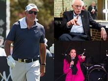 Phil Mickelson takes jab at Bernie Sanders, AOC amid anti-oligarchy rally: "This is crazy"