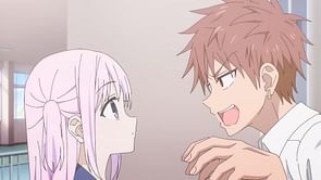 Inexpressive Kashiwada and Expressive Oota anime announced for production