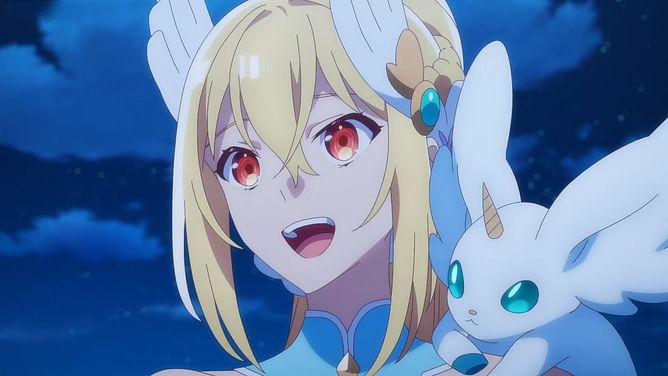 Bogus Skill "Fruitmaster" Episode 11: Lena attains a new form as Argos makes his escape