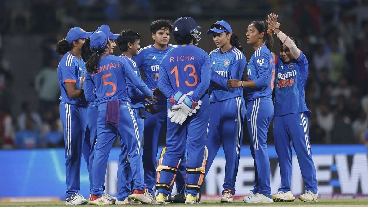 भारतीय महिला क्रिकेट टीम (Photo Credit_Getty)