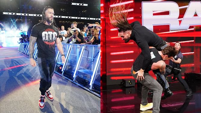 WrestleMania 41 के लिए 3 मैच जिनका ऐलान WWE Raw में हो सकता है