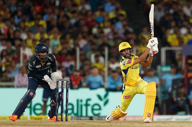 "Here is one player who is going to be the future" - CSK CEO reveals how franchise signed Ruturaj Gaikwad in IPL 2019 auction [Watch]
