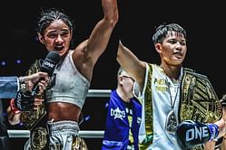 Allycia Hellen Rodrigues staying ready to unlock two-sport dream in ONE Championship: "I know I will face Phetjeeja"