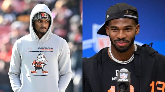 This is a diabolical level hater" - Deshaun Watson's coach blasts ex-NFL  scout on Shedeur Sanders' criticism