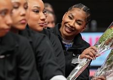 "People told me I wasn’t going to become an Olympian"- Jordan Chiles gets real as she opens up about overcoming hate and negativity