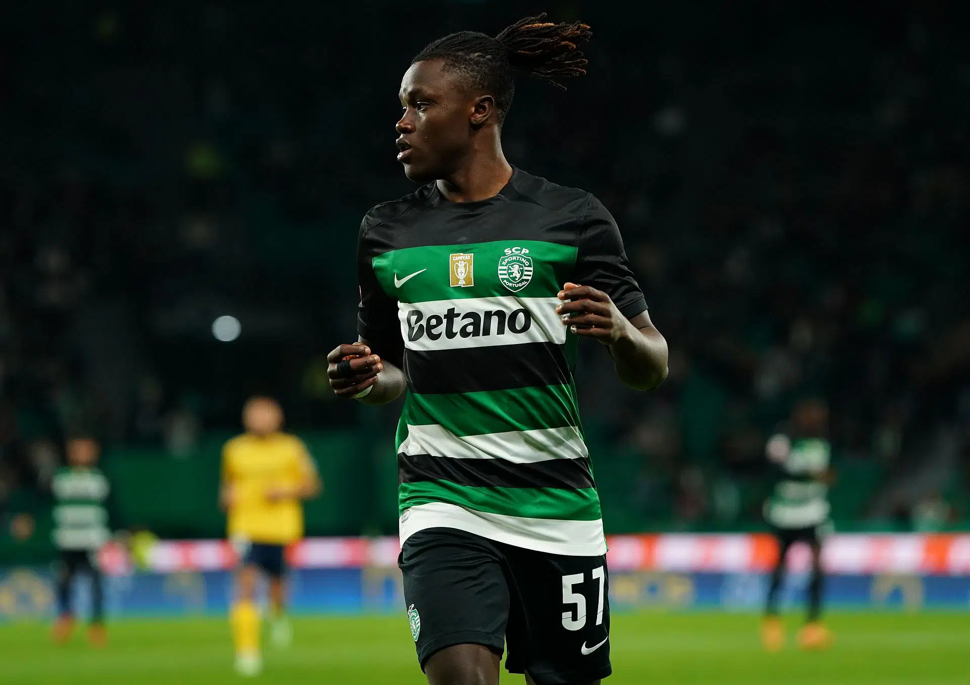 Sporting Clube de Portugal v GD Estoril Praia - Liga Portugal Betclic - Source: Getty
