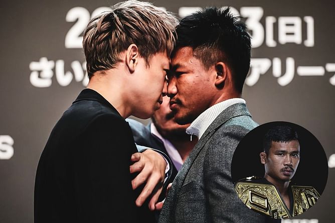“One of the most awaited fights in history” - Superlek excited for Takeru-Rodtang war at ONE 172