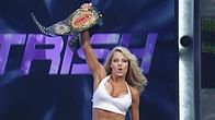 Congratulations to WWE Hall of Famer Trish Stratus!