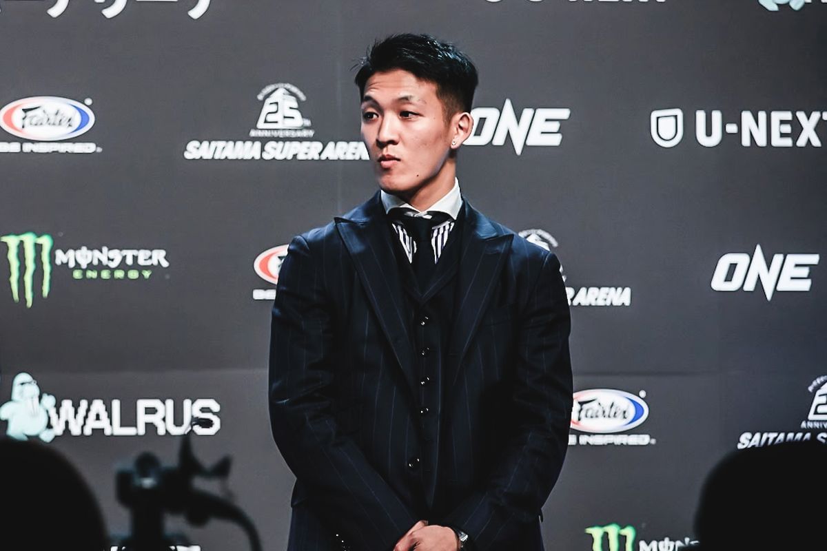 Masaaki Noiri - Photo by ONE Championship