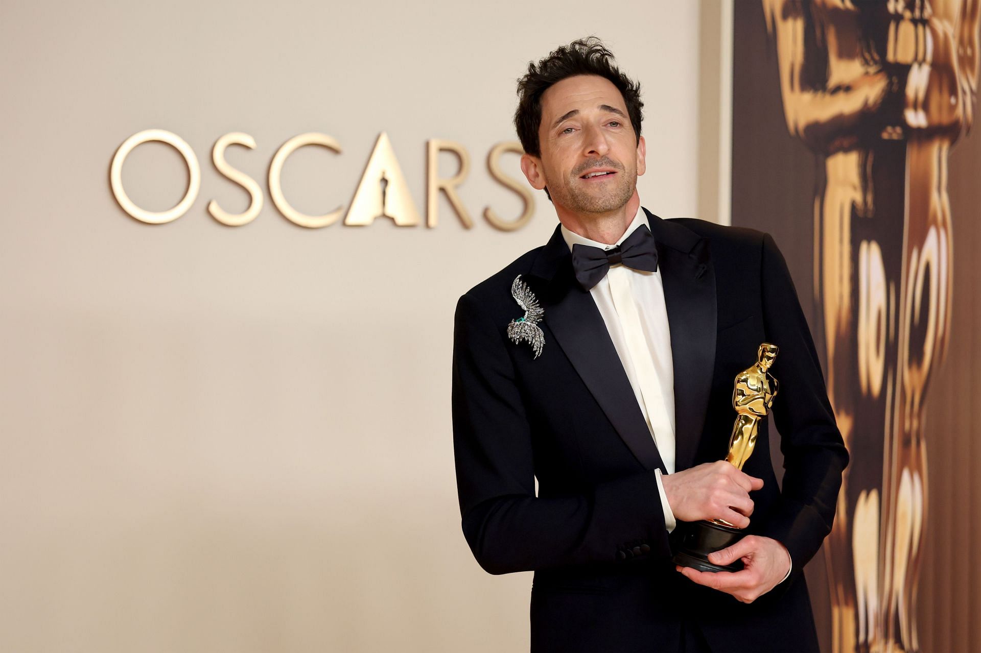 97th Annual Oscars - Press Room - Source: Getty