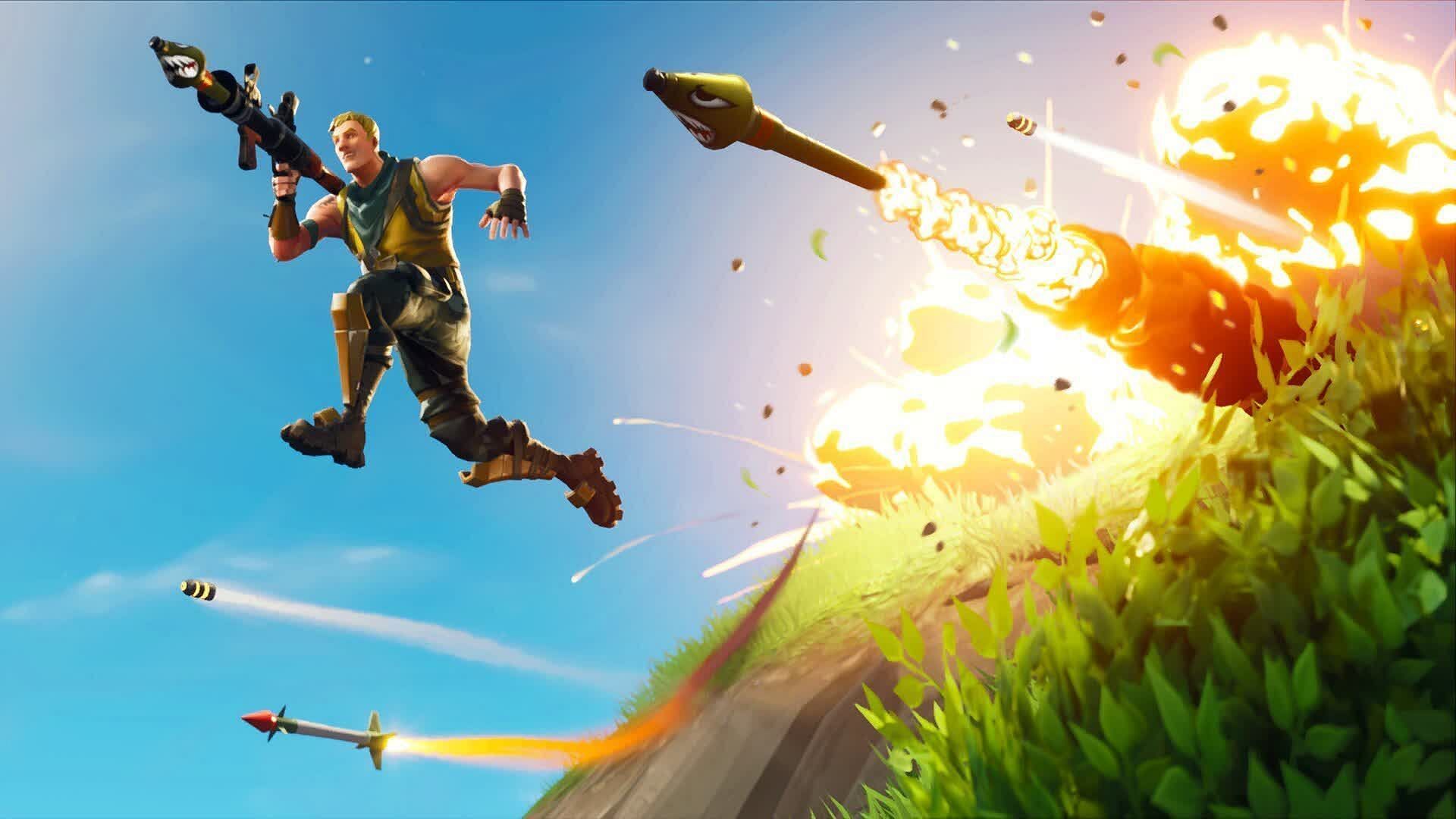 Frist teaser of Fortnite OG Season 3 is here (Image via Epic Games)