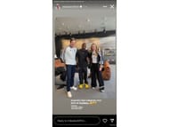 Shiffrin’s Instagram story