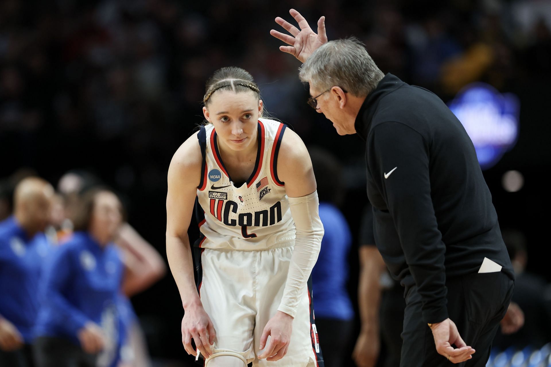 UConn vs Duke - Source: Getty