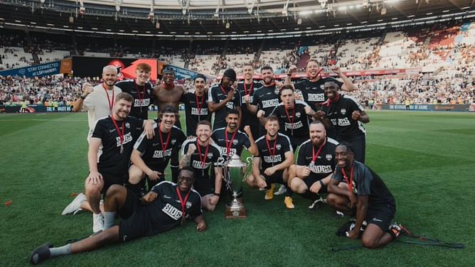 "We've put everything into this match": Sidemen issue emotional message to fans ahead of Sidemen Charity Match 2025