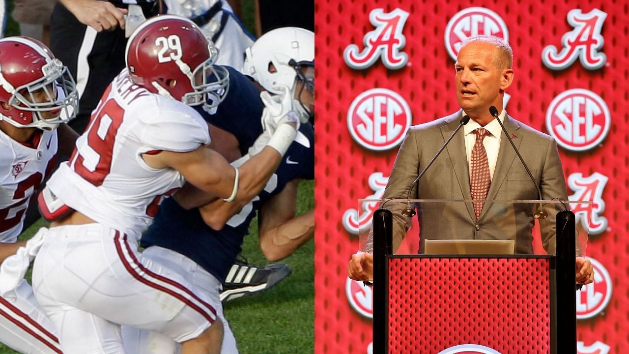 Former Alabama star Will Lowery expresses faith in Kalen DeBoer following disappointing 9-4 season