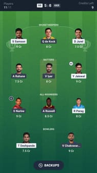 Fantasy suggestion #2