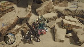 Where to find Novacrystal in Monster Hunter Wilds