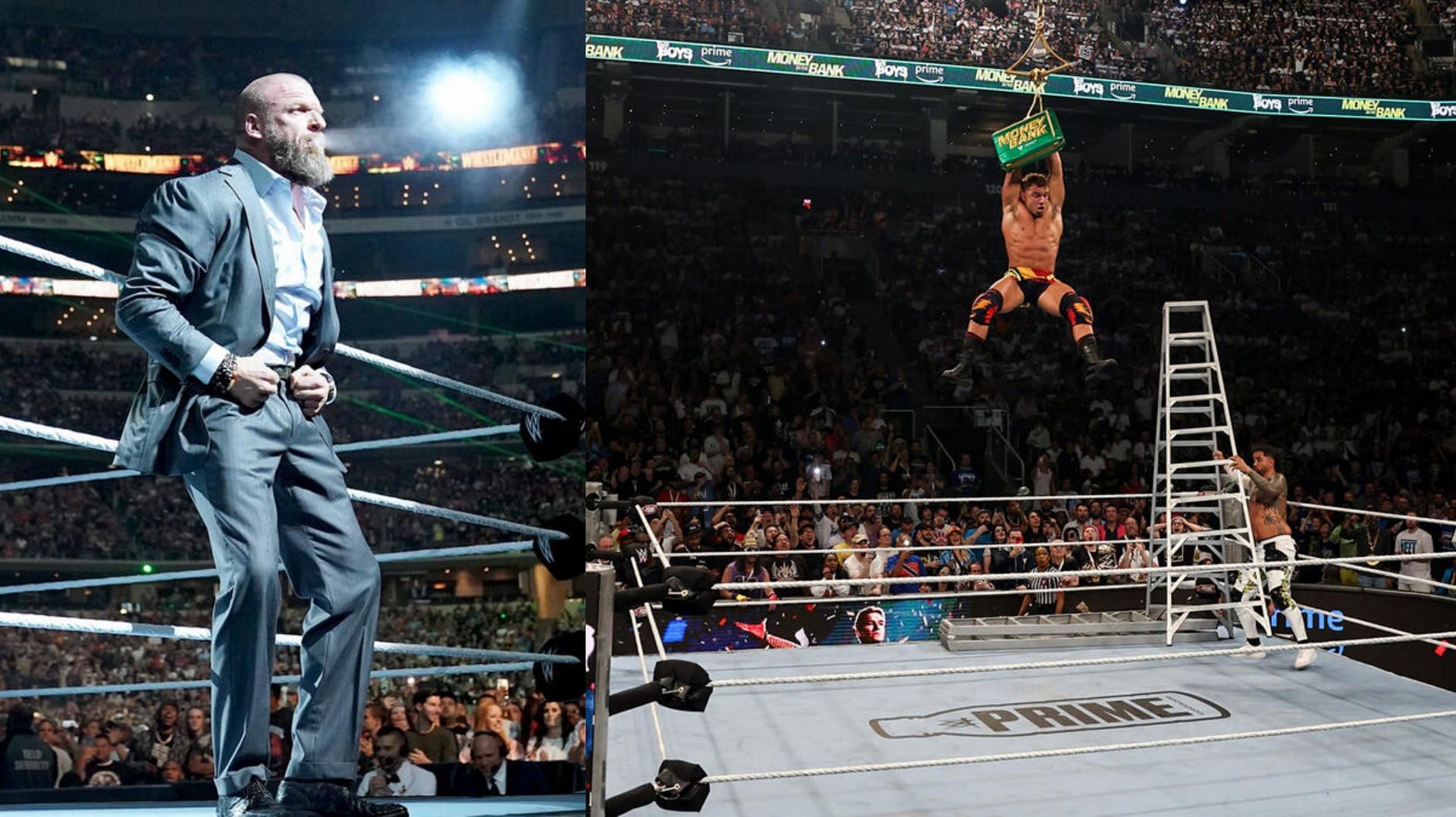 WWE