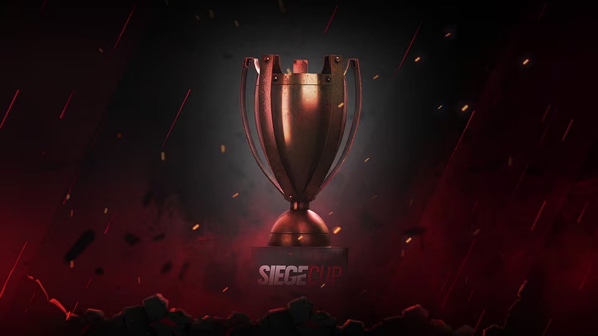 Six Siege Cup is back in March 2025 (Image via Ubisoft)