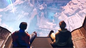 Split Fiction: Slopes of War side quest walkthrough