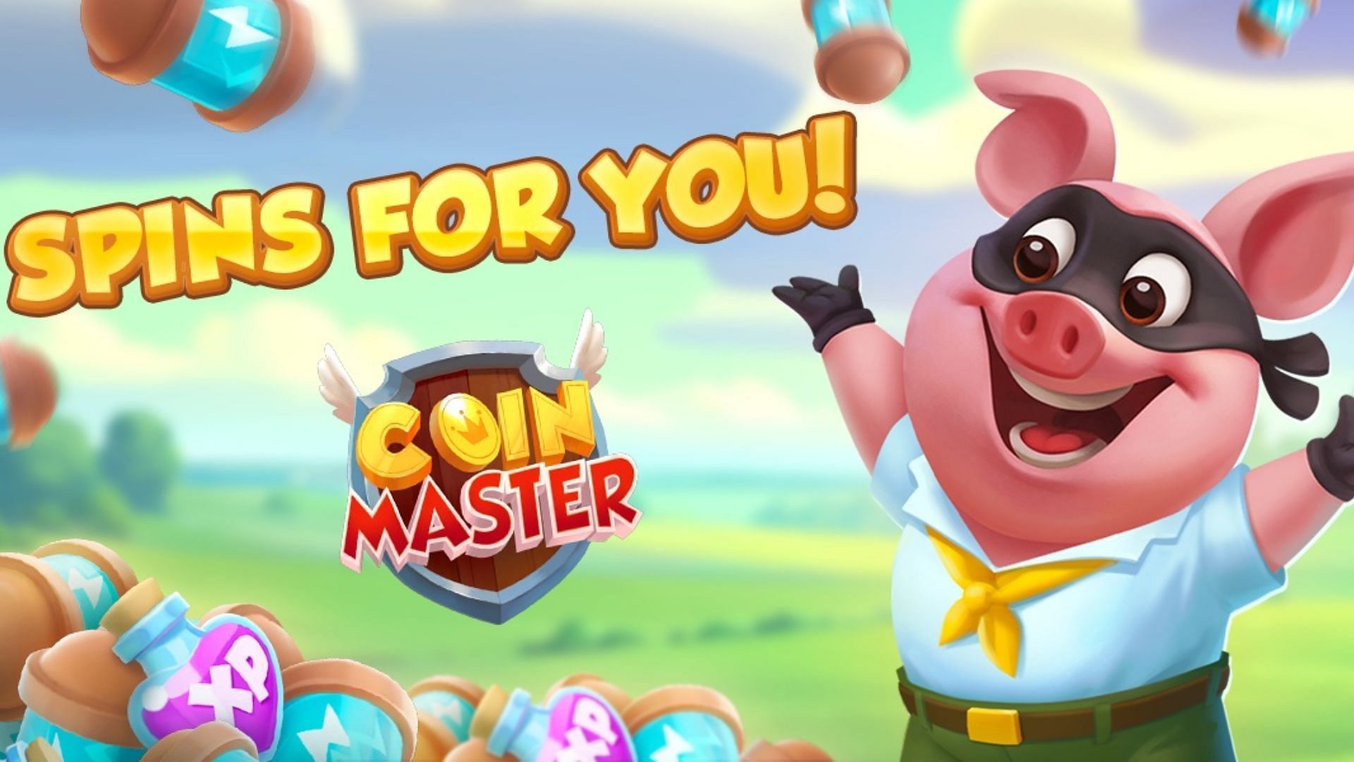 You can farm free spins daily using the links released by Moon Active on social media (Image via Moon Active)