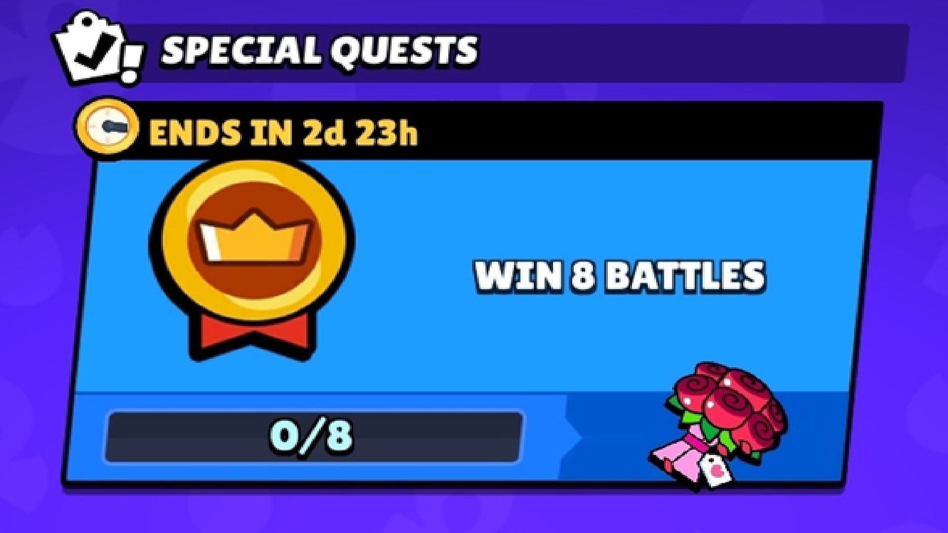 The Brawl Like a Girl event Quest (Image via Supercell)