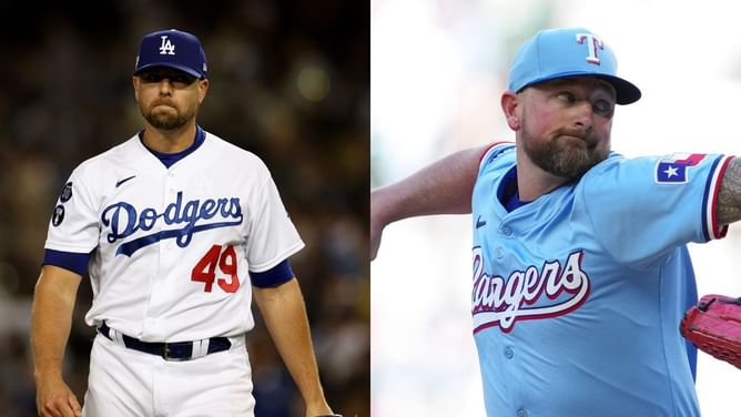 Kirby Yates gets honest about Blake Treinen's pitching arsenal while advocating 'filthy' depth in Dodgers bullpen