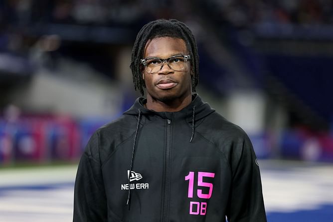 Boston Radio host raises questions on Travis Hunter's two-way ability translating in the NFL -"He's not a top 5 pick"