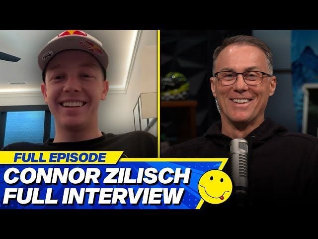 Connor Zilisch lets his 'frustration' show after costly blunder deals a ...