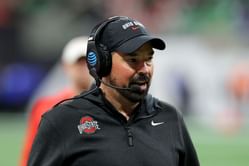 "They try to be uncommon in everything they do": Four-star OT raves about Ryan Day's Ohio State after getting offer this week