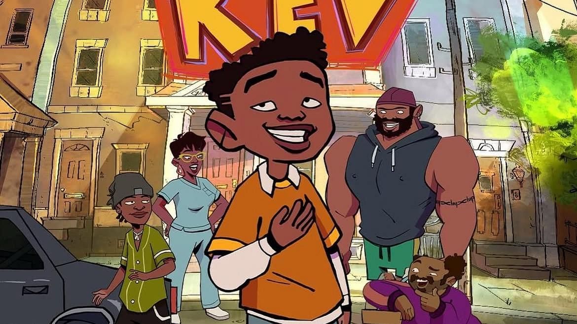 A still from Lil Kev poster (Image via Instagram/@kevinhart4real)