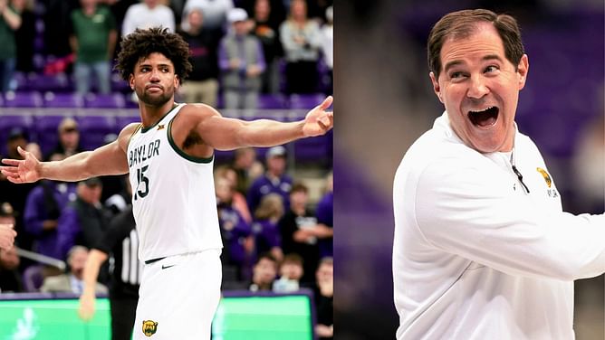 Can Baylor make March Madness 2025? Breaking down Bears' NCAA tournament odds