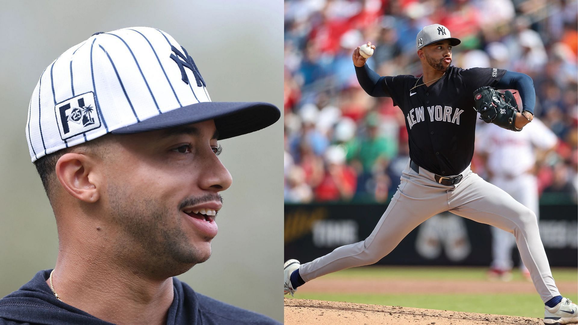 Devin Williams opens up about his own superstitions ahead of debut season with the Yankees (Photo Source: IMAGN)