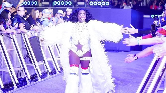 Former WWE Women’s Champion claims she knew Naomi was Jade Cargill's attacker all along