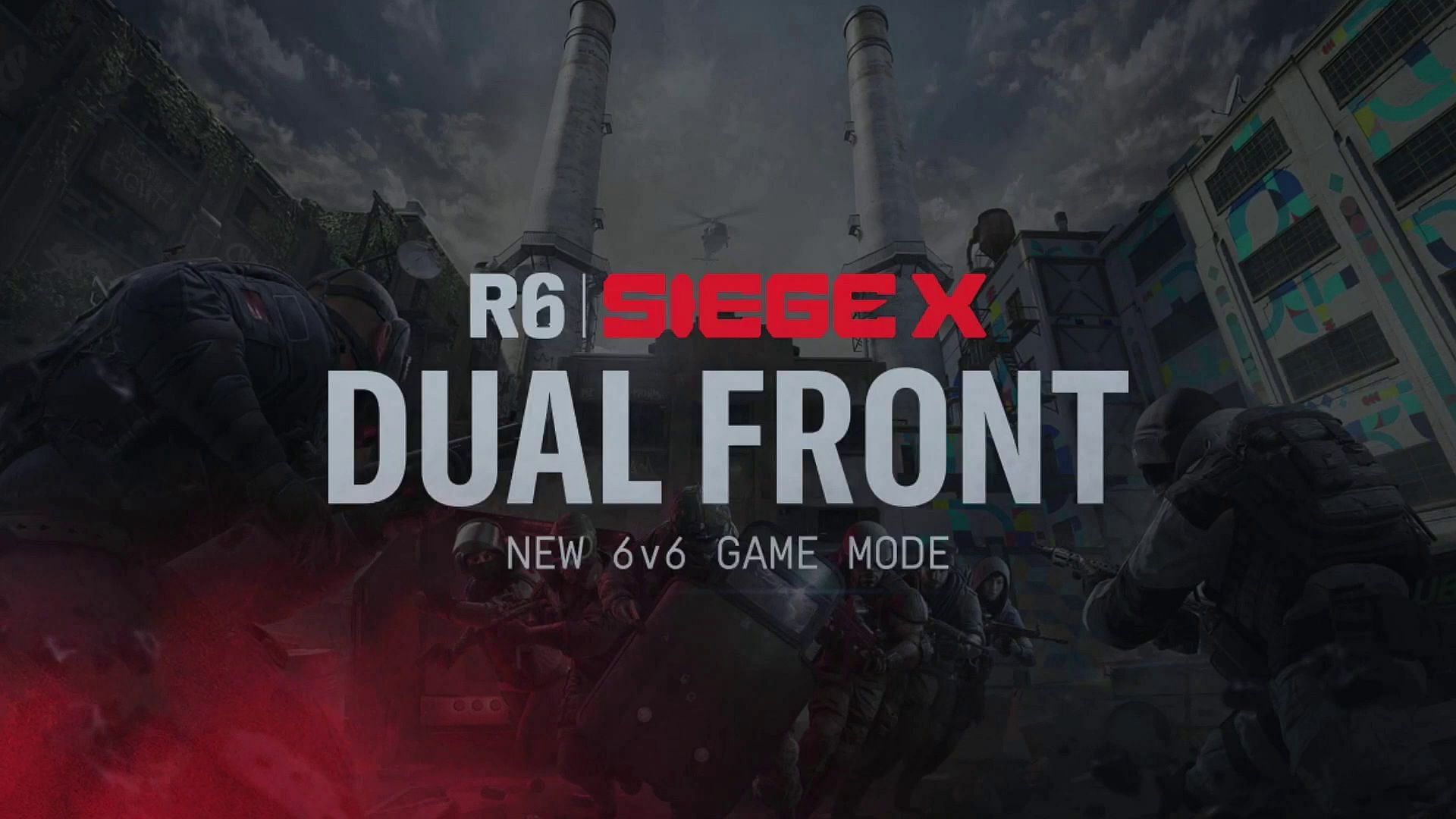 New primary game mode coming with Rainbow Six Siege X.