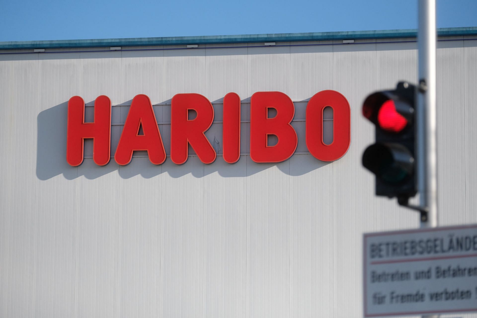 Haribo plant Wilkau-Ha&szlig;lau - Source: Getty