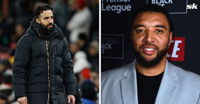 “They cannot get rid of him” - Troy Deeney hails Manchester United star who has shown completely new character under Ruben Amorim