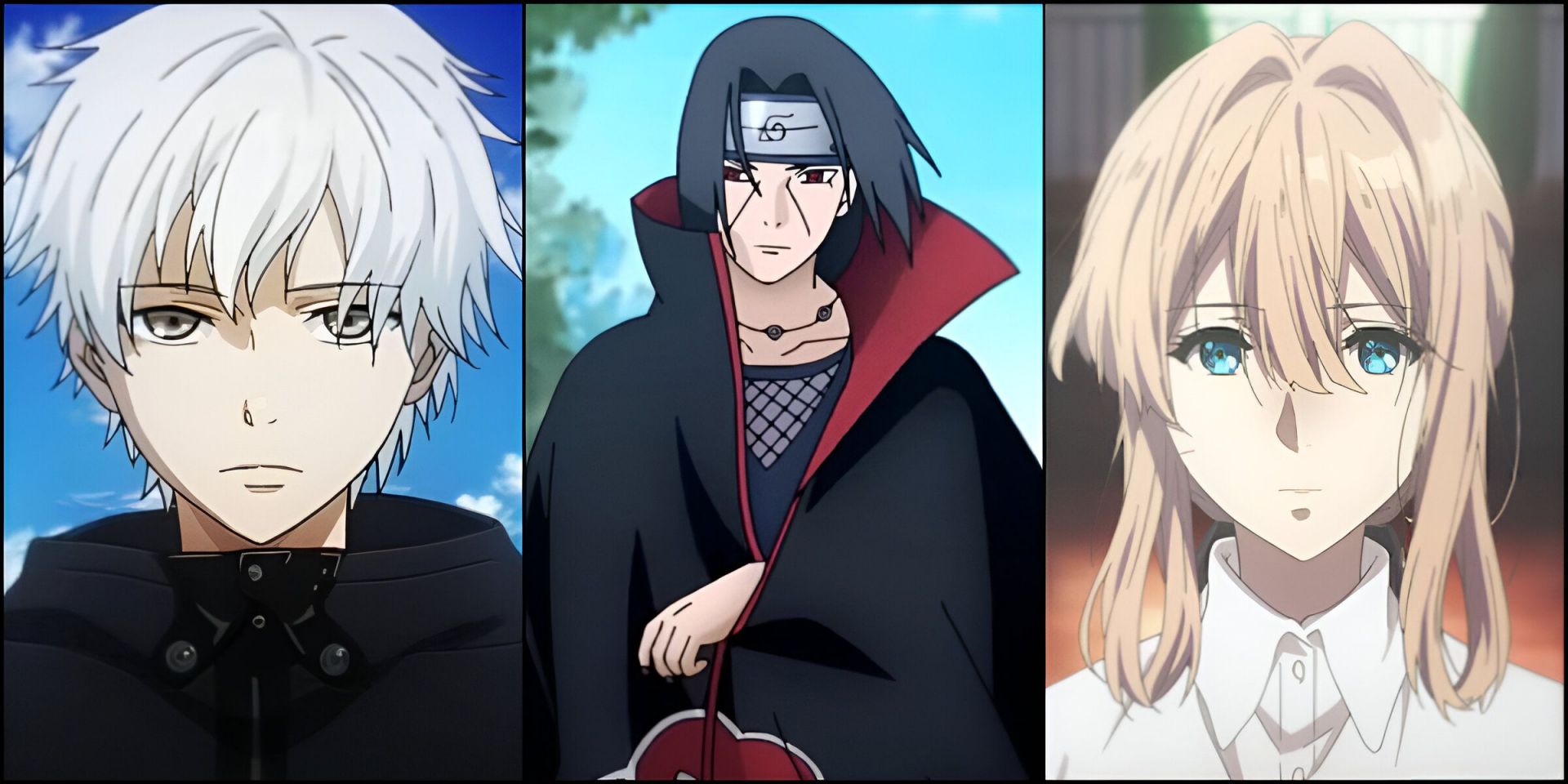 10 melancholic anime characters, ranked by popularity