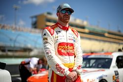 $55M NASCAR star’s nephew Jeb Burton vows to put Daniel Dye “over the grandstands” if he continues to race without respect