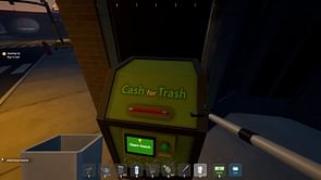 How to collect and sell trash in Schedule 1