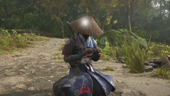 How to perform Kuji-Kiri in Assassin's Creed Shadows